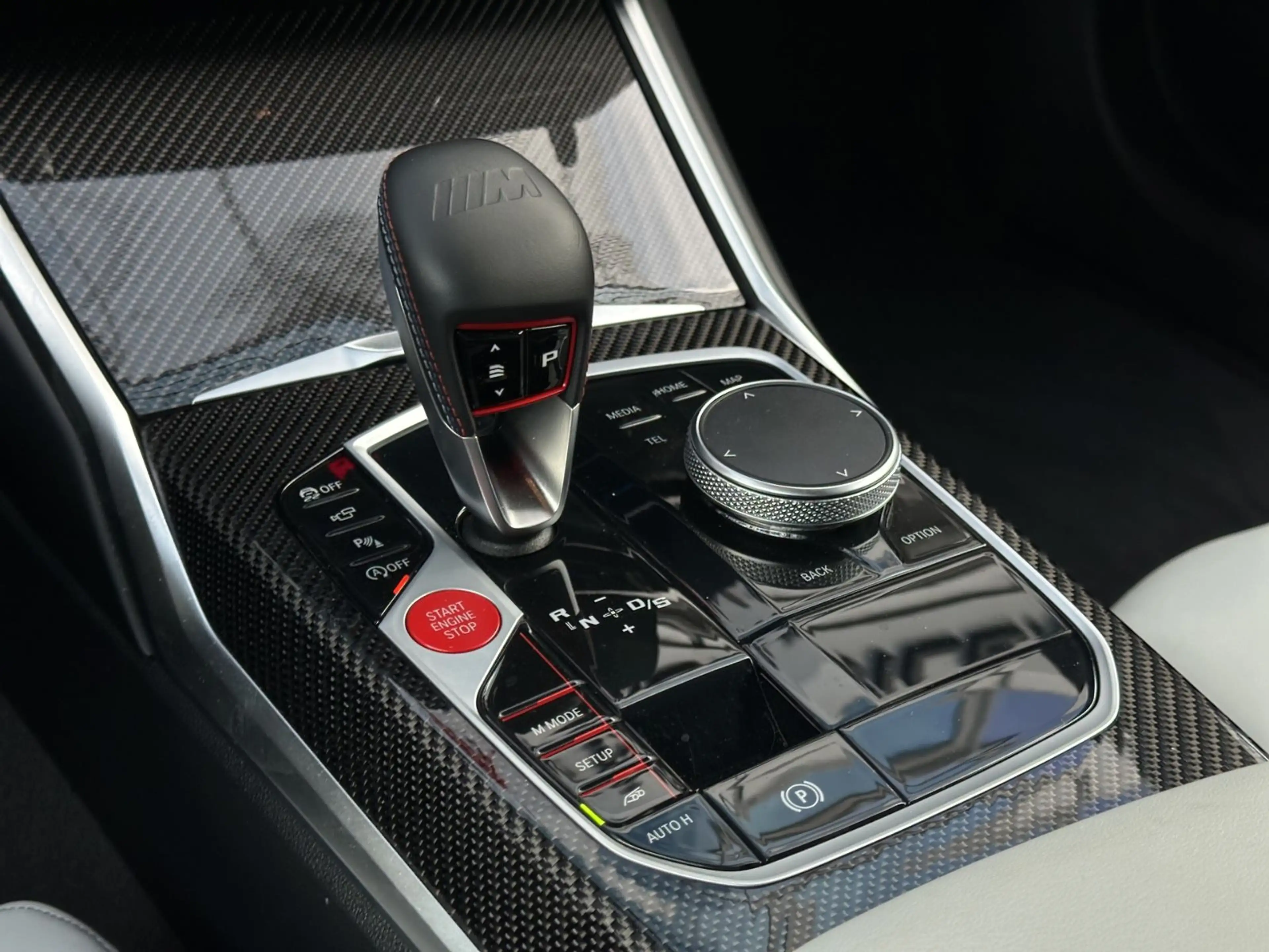 BMW M4 Competition M xDrive°HUD°H&K°ACC°ST-HT°VENT° — photo 9
