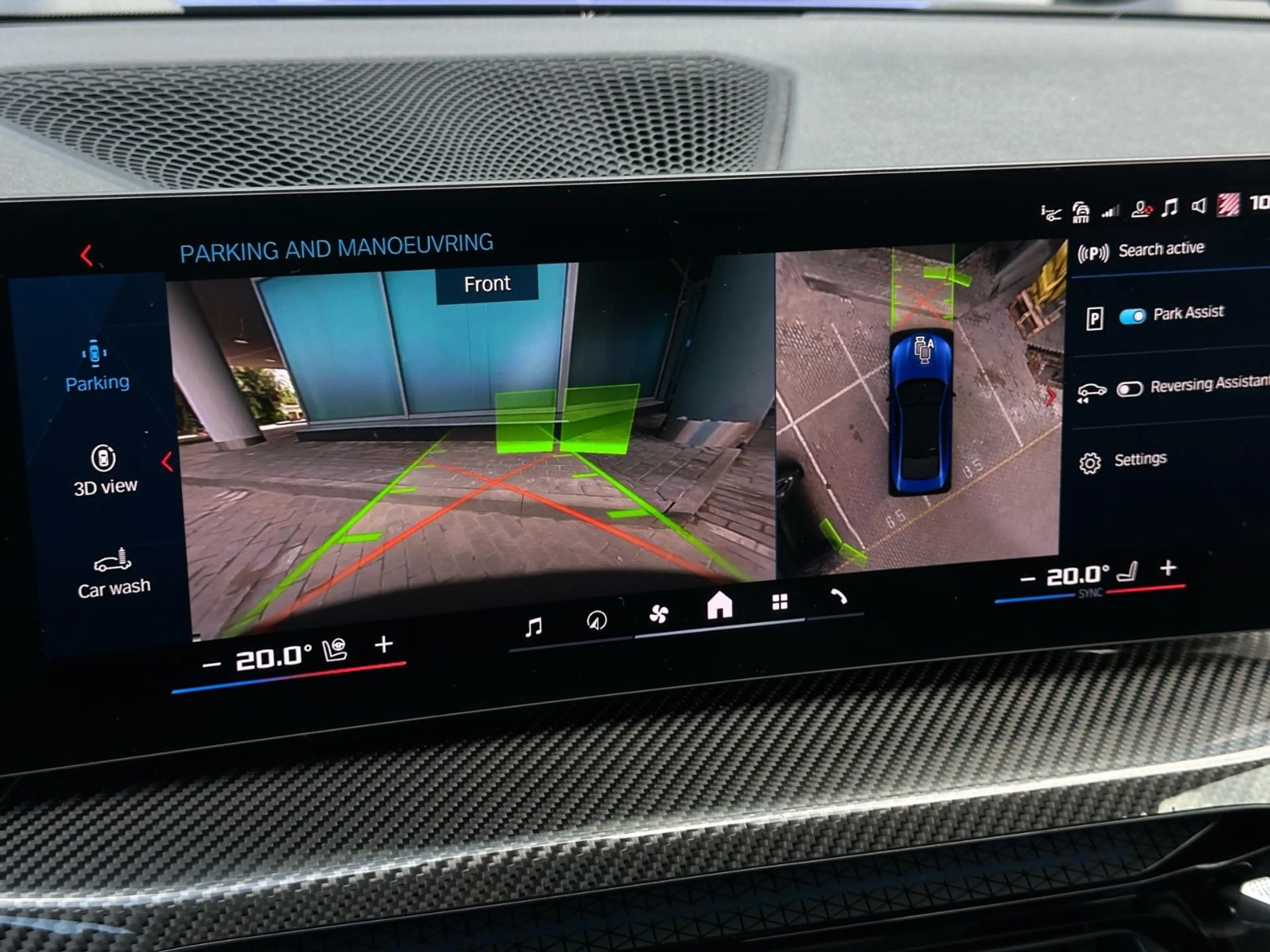 BMW M4 Competition M xDrive°HUD°H&K°ACC°ST-HT°VENT° — photo 10
