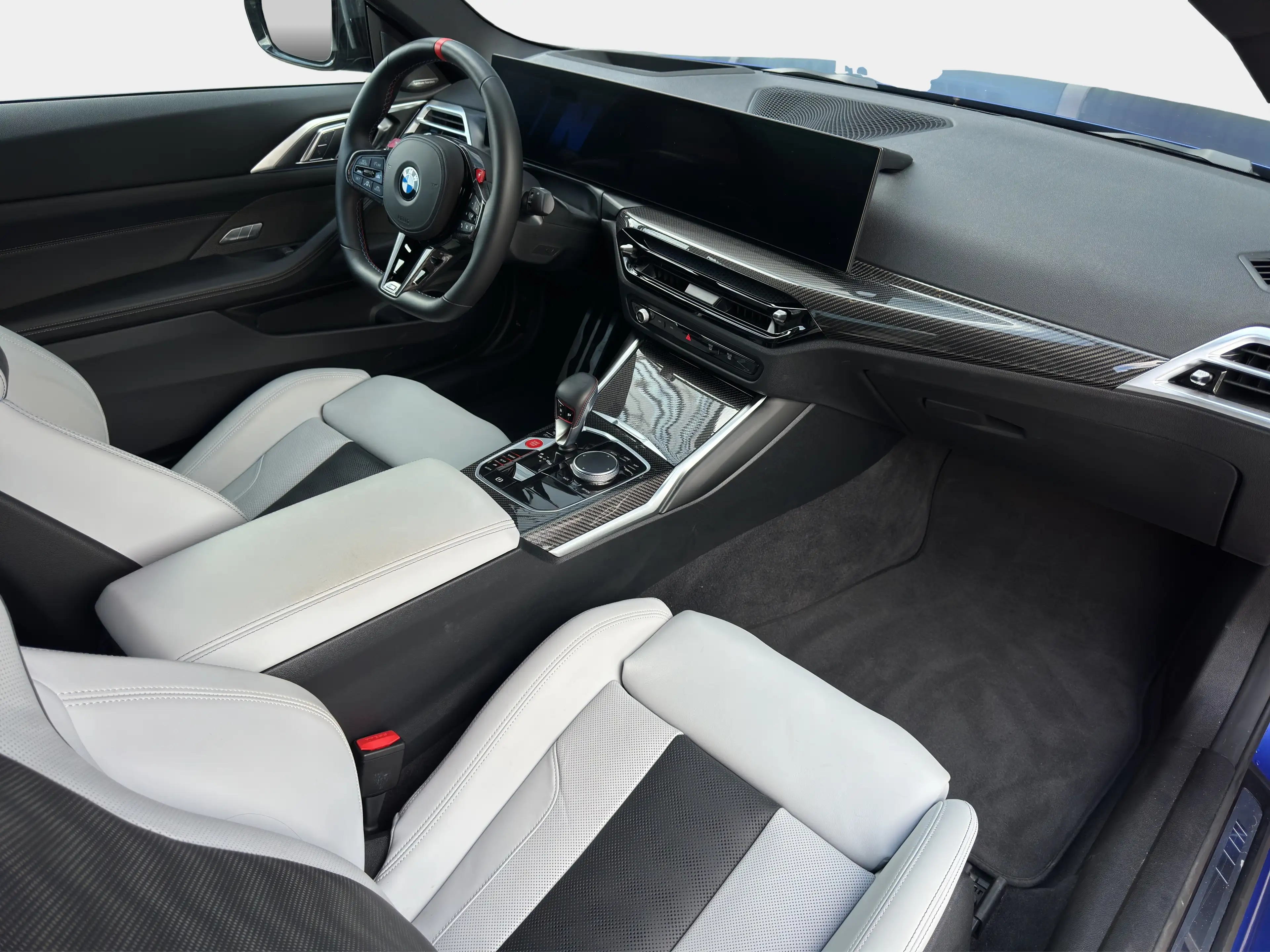 BMW M4 Competition M xDrive°HUD°H&K°ACC°ST-HT°VENT° — photo 5