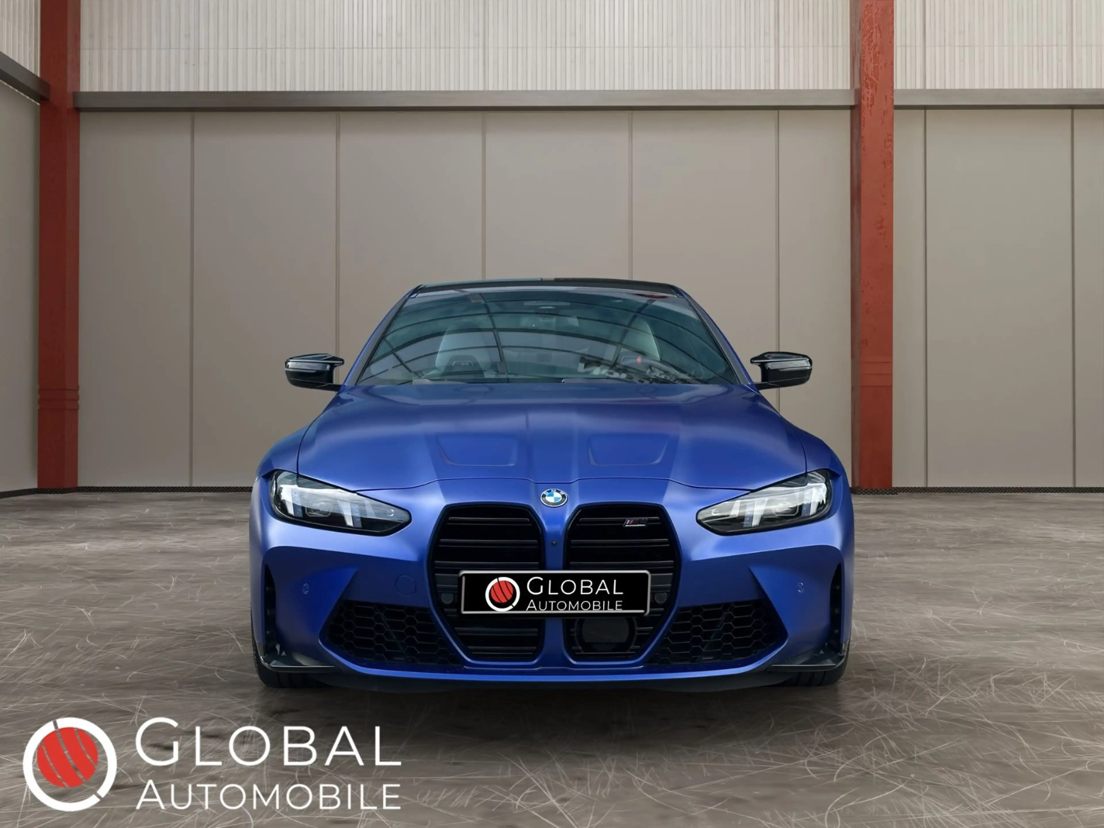BMW M4 Competition M xDrive°HUD°H&K°ACC°ST-HT°VENT° — photo 3