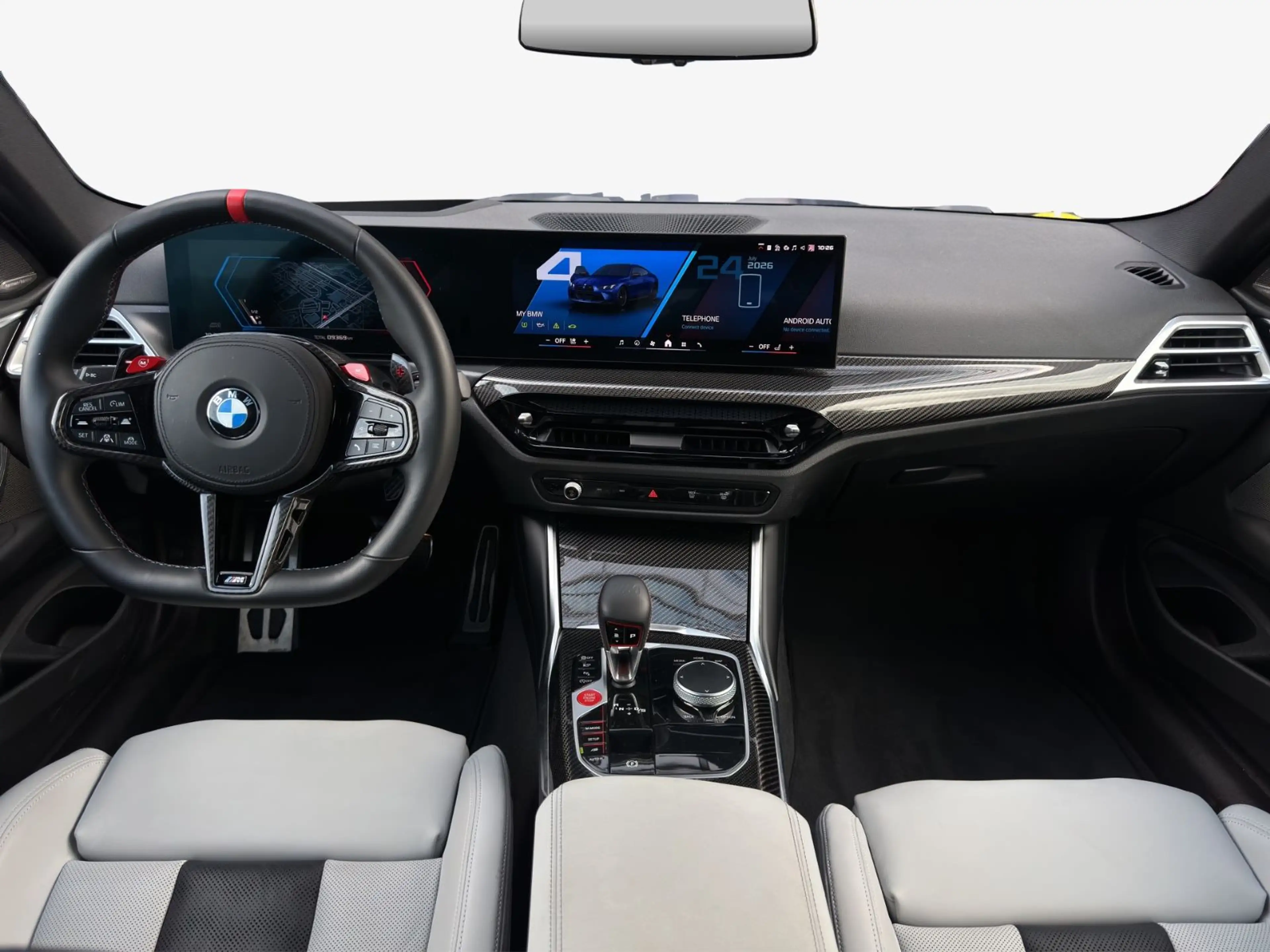 BMW M4 Competition M xDrive°HUD°H&K°ACC°ST-HT°VENT° — photo 7