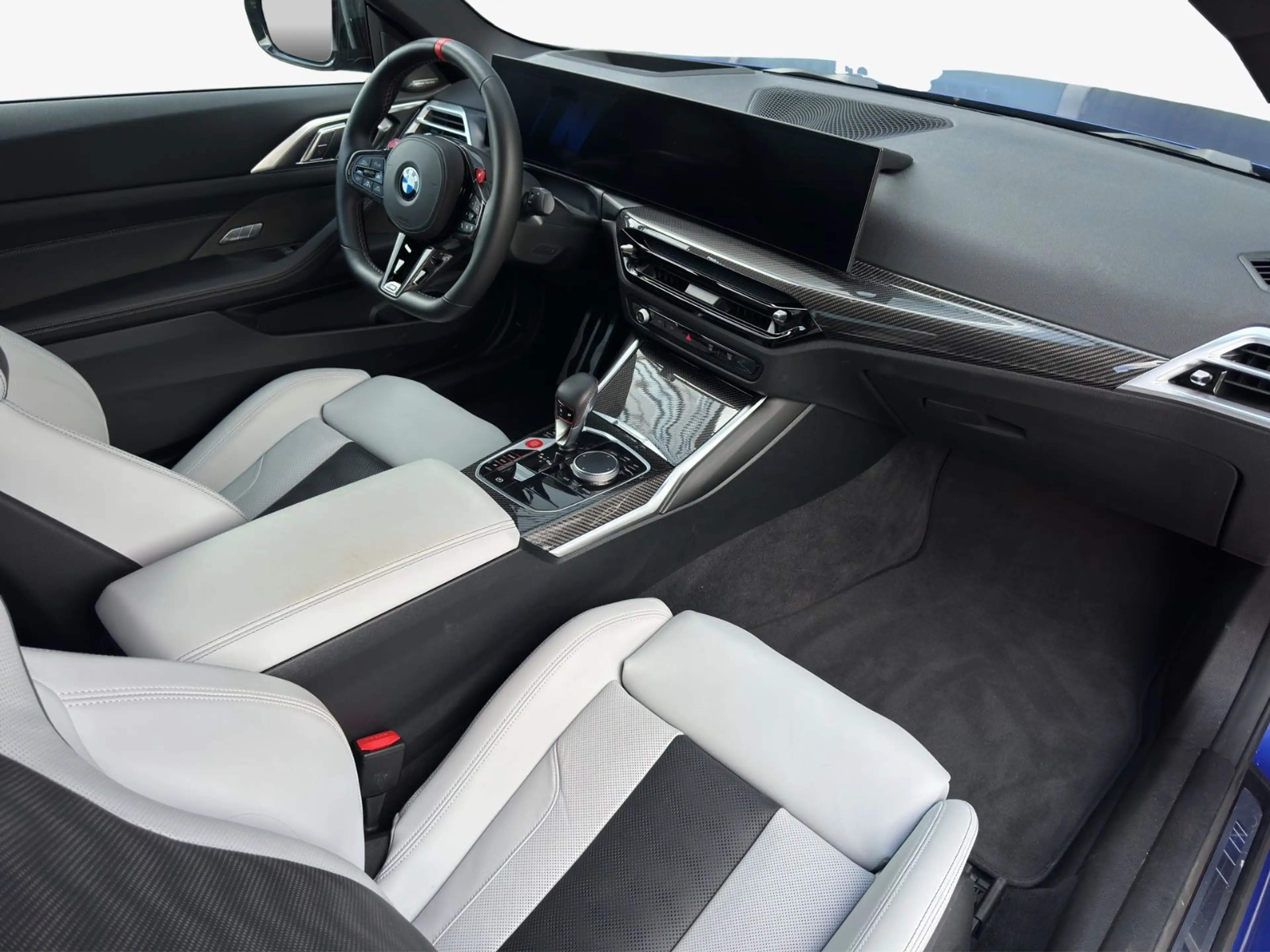 BMW M4 Competition M xDrive°HUD°H&K°ACC°ST-HT°VENT° — photo 5