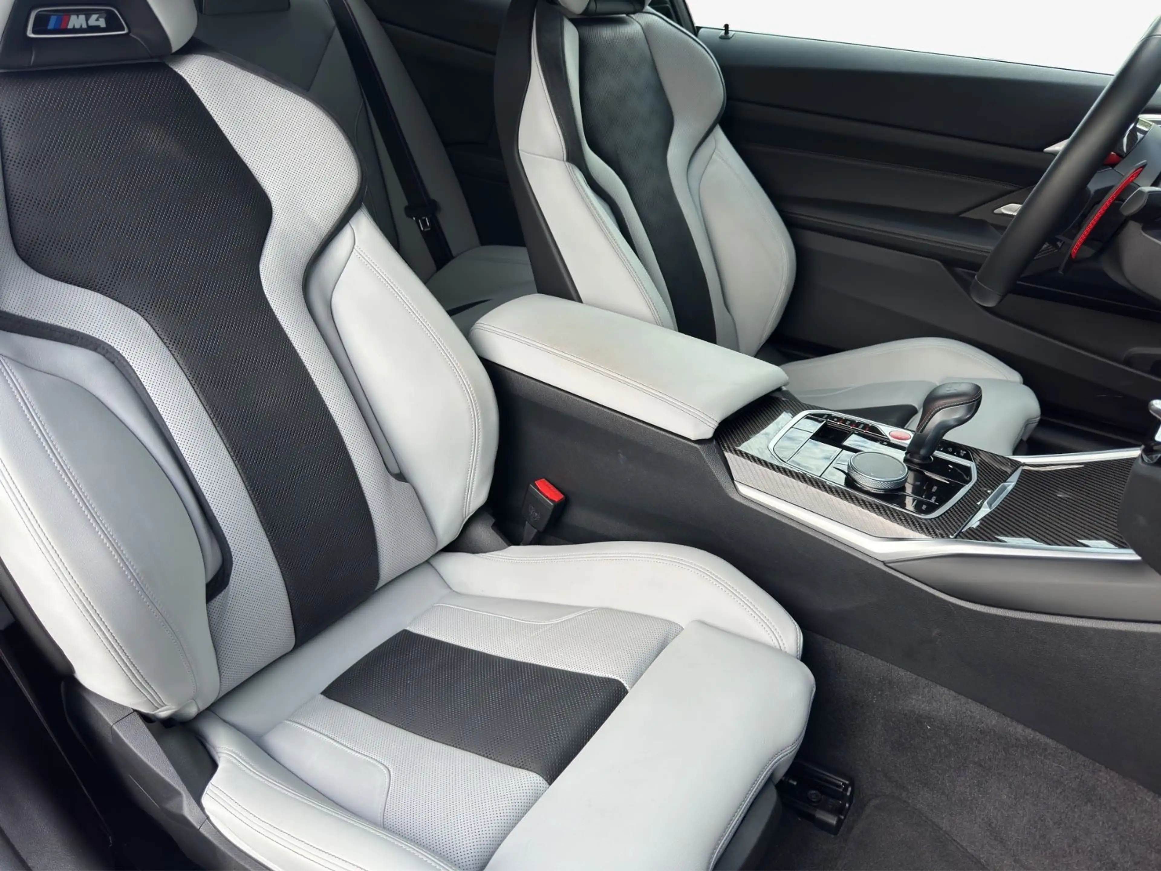 BMW M4 Competition M xDrive°HUD°H&K°ACC°ST-HT°VENT° — photo 6