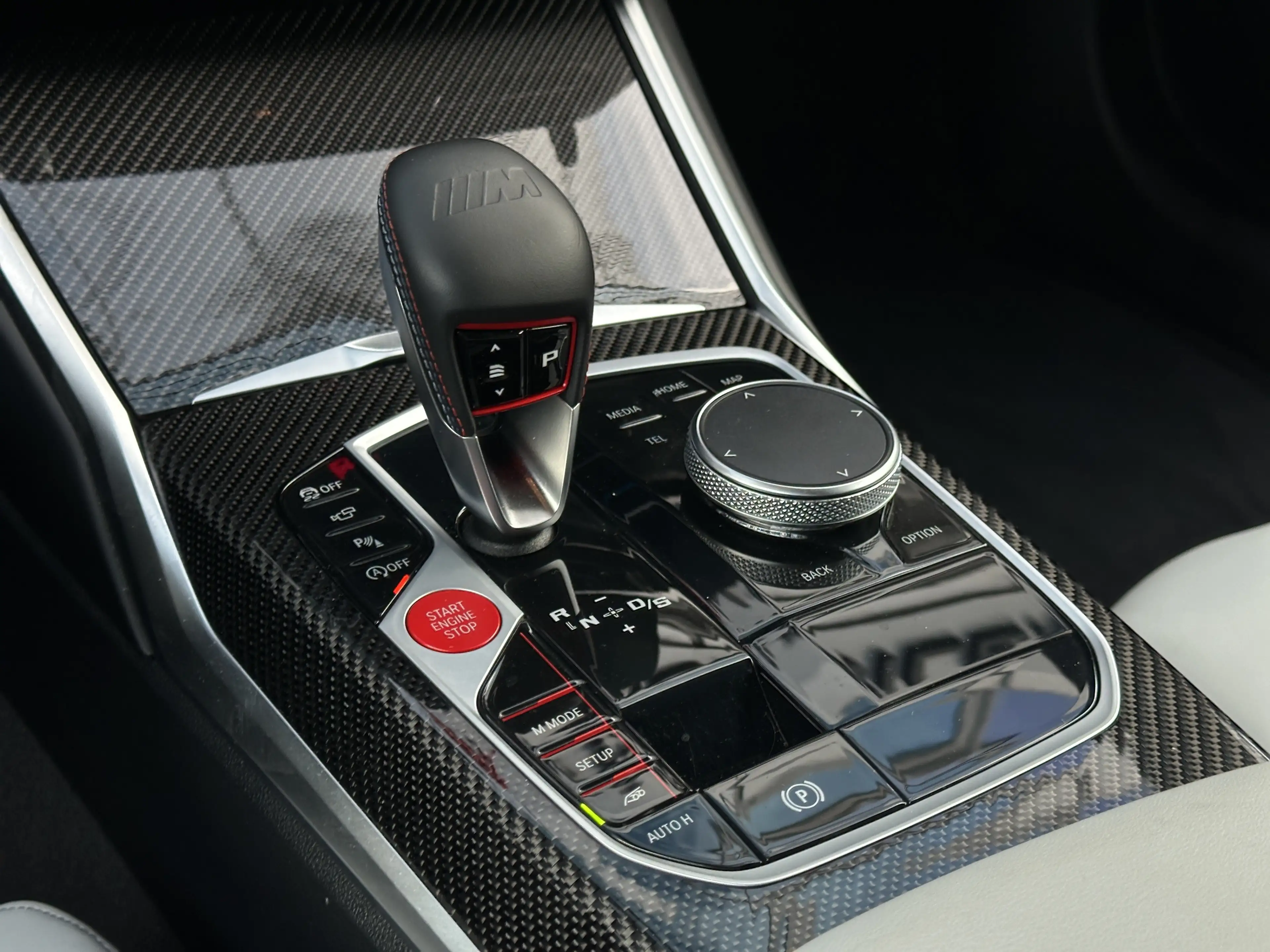 BMW M4 Competition M xDrive°HUD°H&K°ACC°ST-HT°VENT° — photo 9