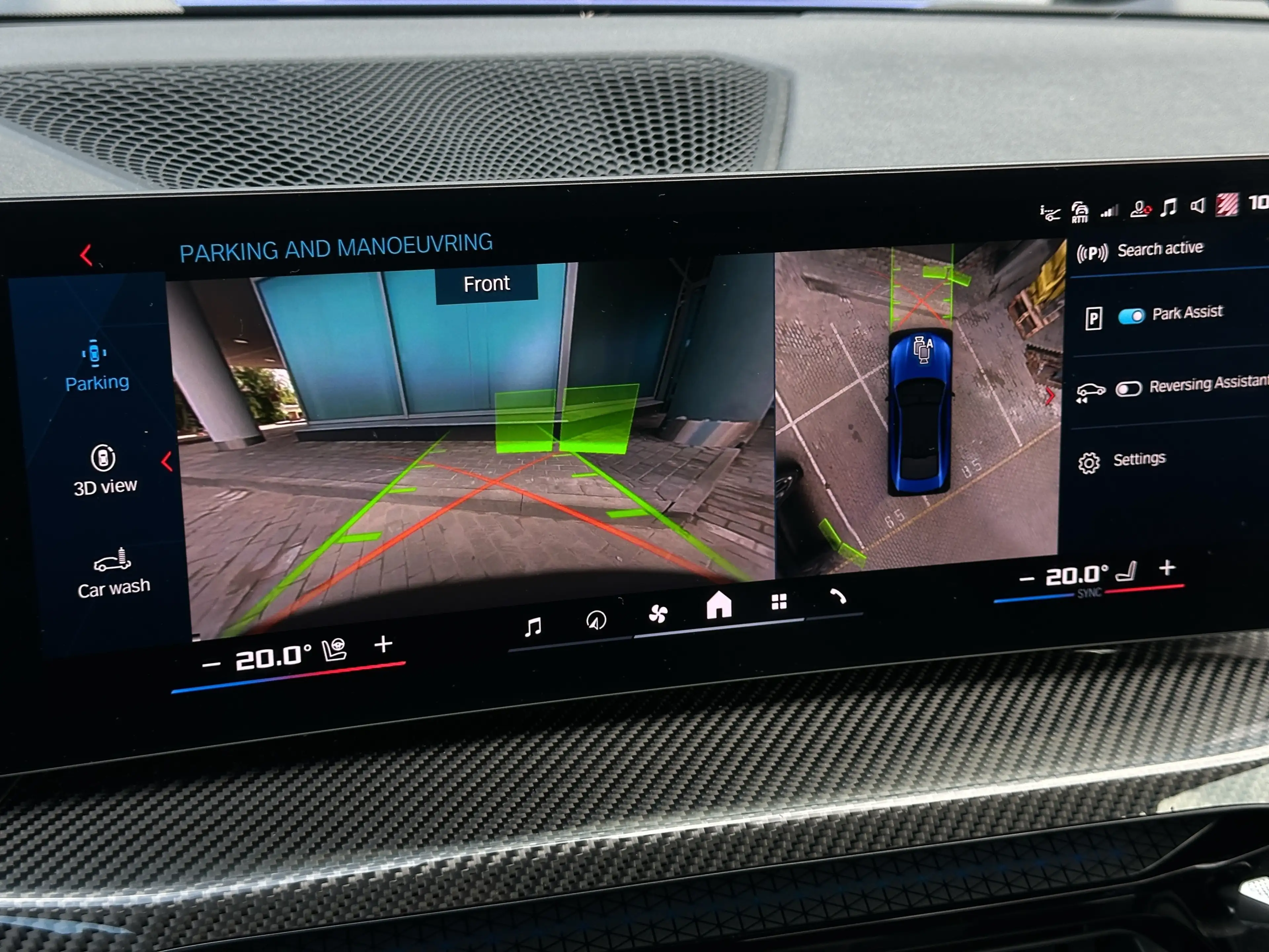 BMW M4 Competition M xDrive°HUD°H&K°ACC°ST-HT°VENT° — photo 10