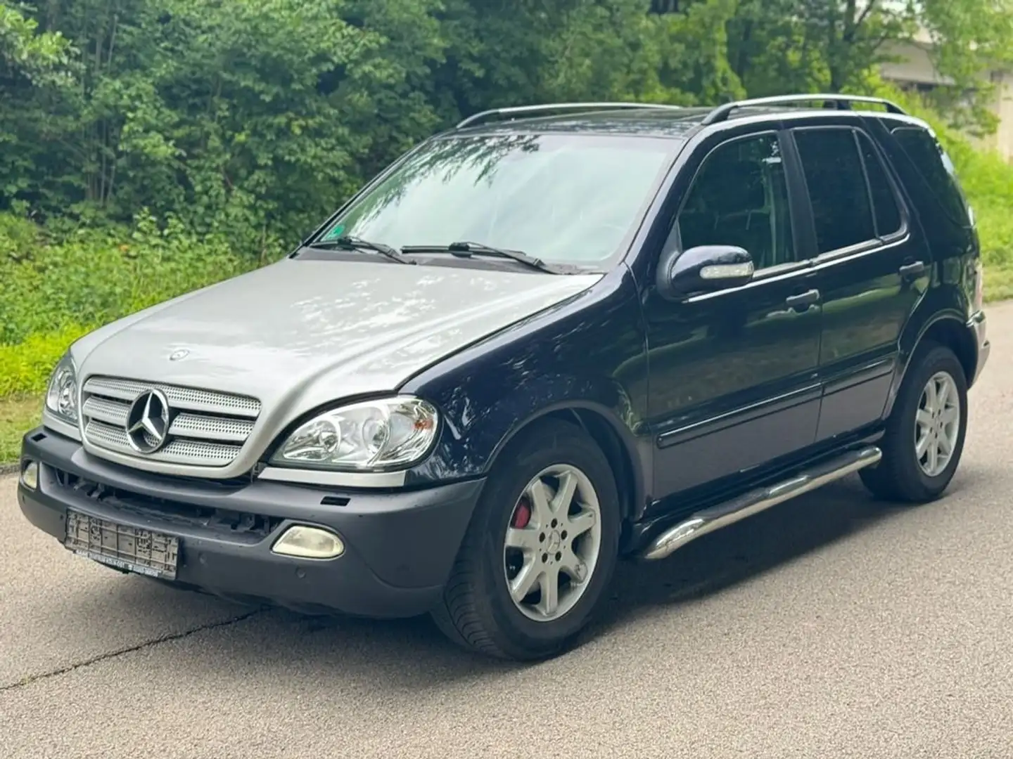 Mercedes-Benz ML 270 ML 270 CDI Final Edition Noir - 1