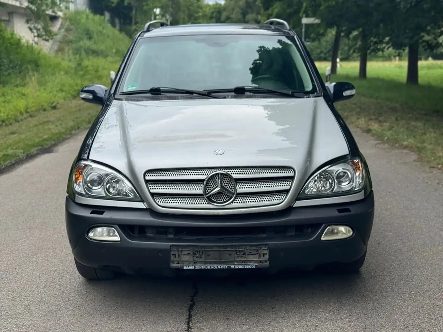 Mercedes-Benz ML 270 ML 270 CDI Final Edition Noir - 2