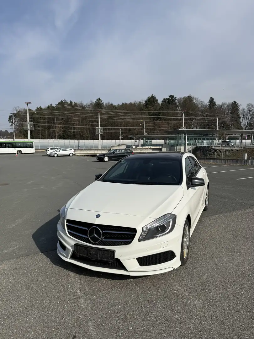 Mercedes-Benz A 180 CDI BlueEfficiency Edition - 1