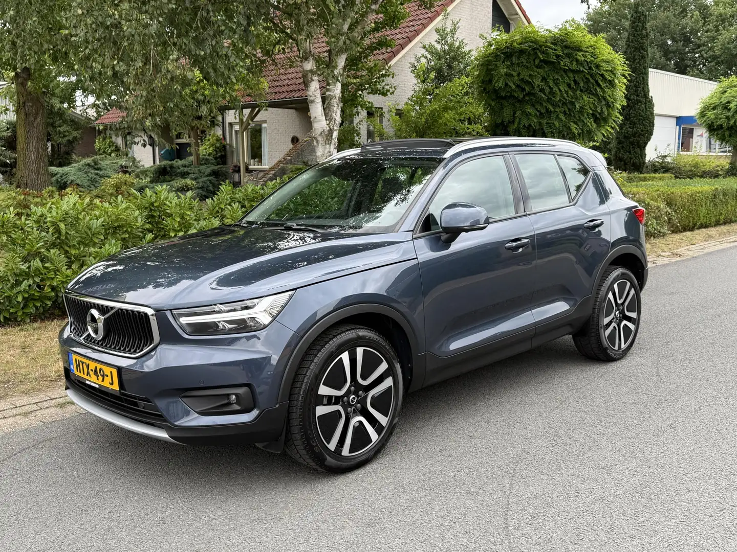 Volvo XC40 1.5 T2 Automaat•Pano•HarmanKardon Bleu - 1