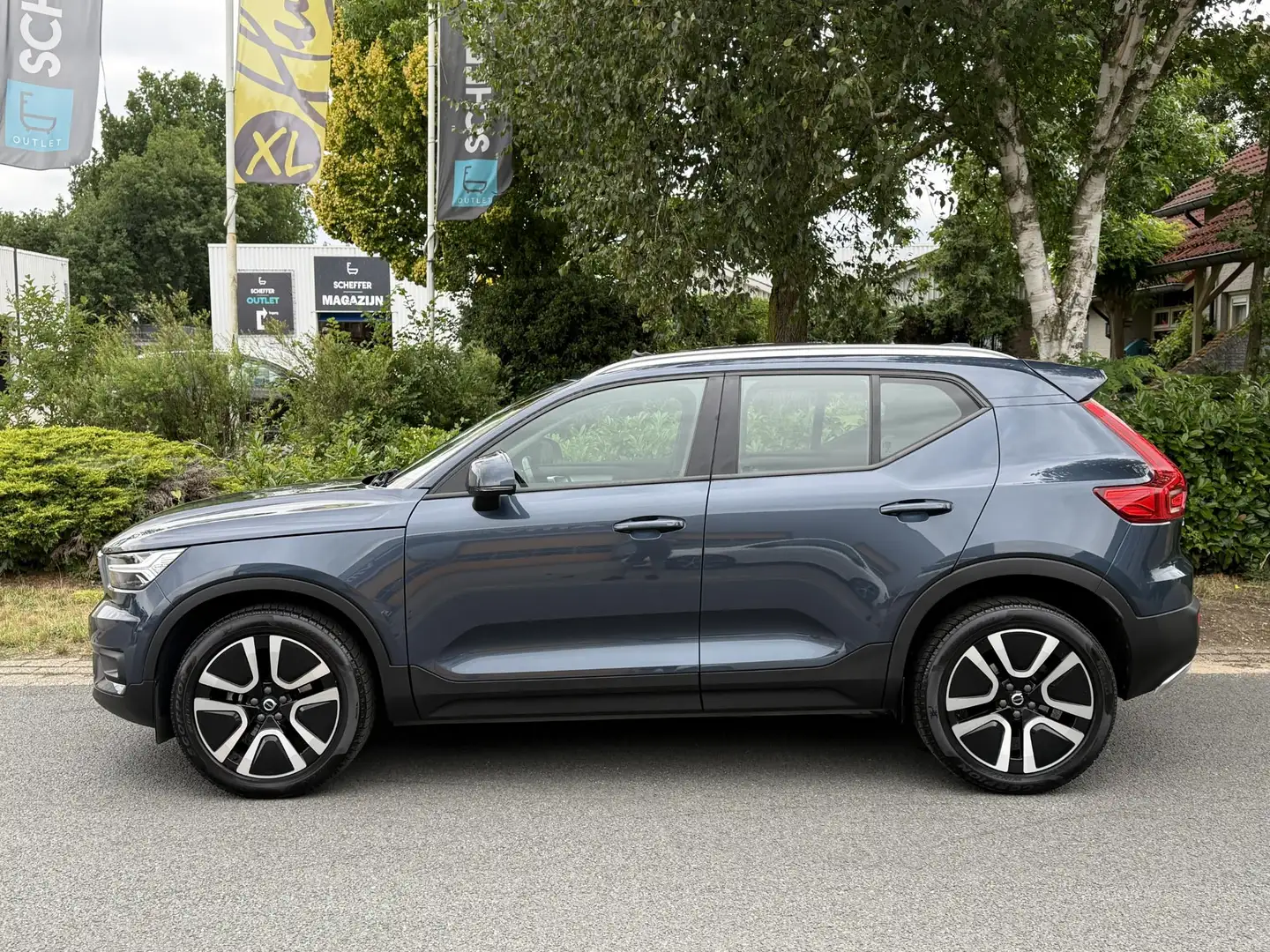 Volvo XC40 1.5 T2 Automaat•Pano•HarmanKardon Bleu - 2