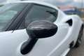 Alfa Romeo 4C Coupé 1750 TBi - 240 - BV TCT  COUPE Carbon Edition Martini ! Weiß - thumbnail 28