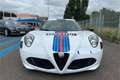 Alfa Romeo 4C Coupé 1750 TBi - 240 - BV TCT  COUPE Carbon Edition Martini ! Weiß - thumbnail 19
