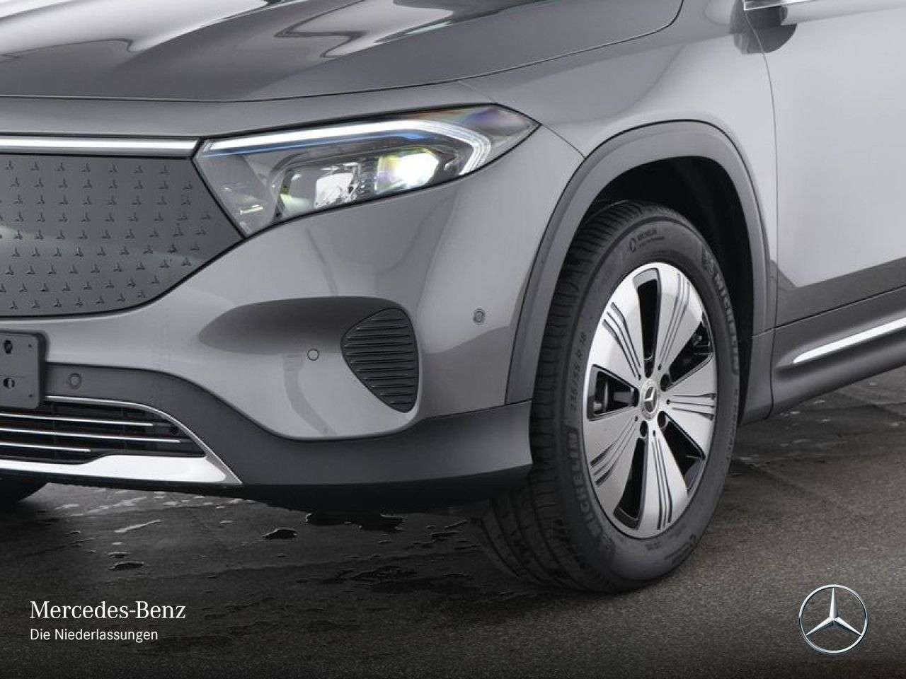 Mercedes-Benz EQB