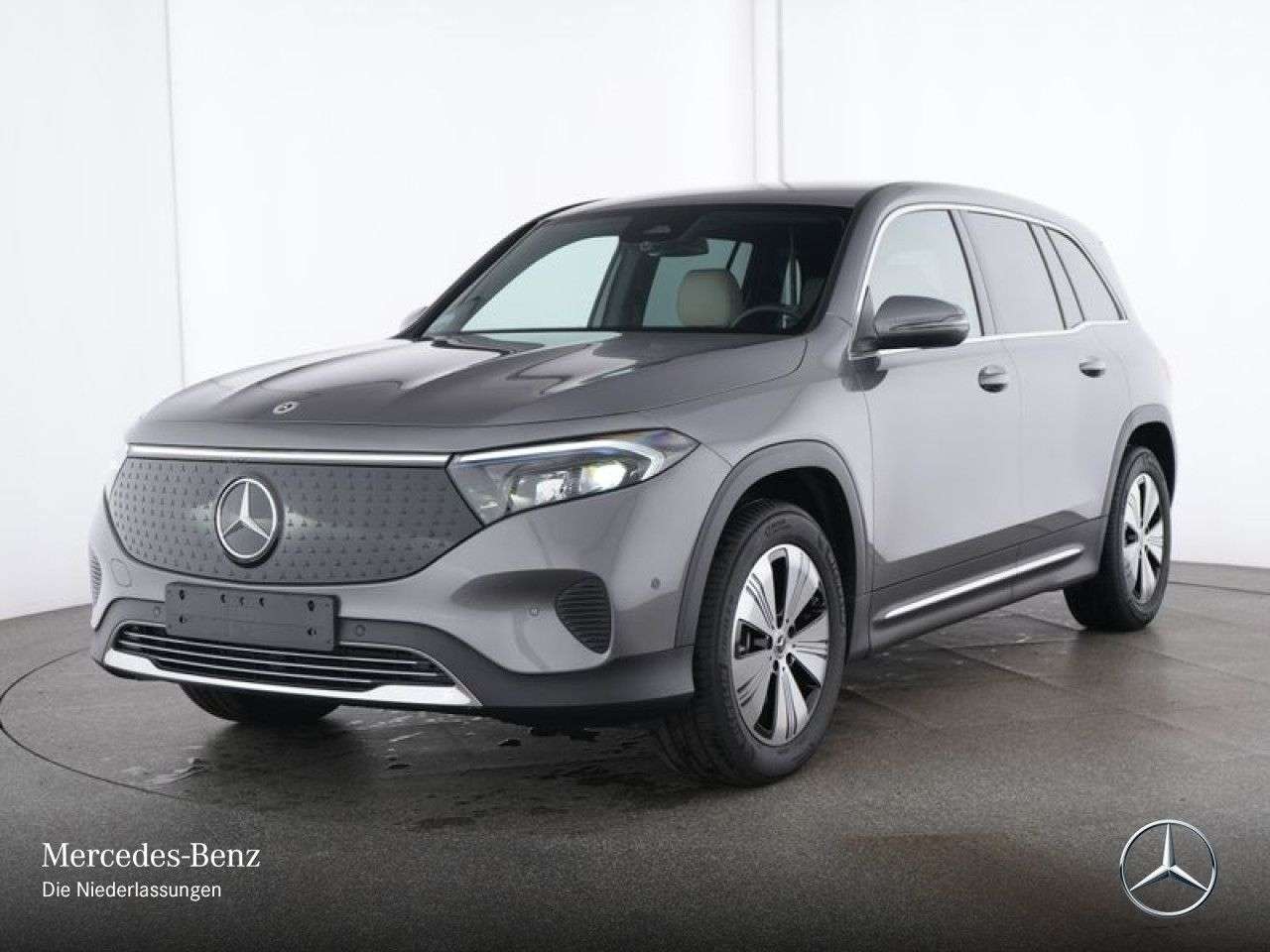 Mercedes-Benz EQB