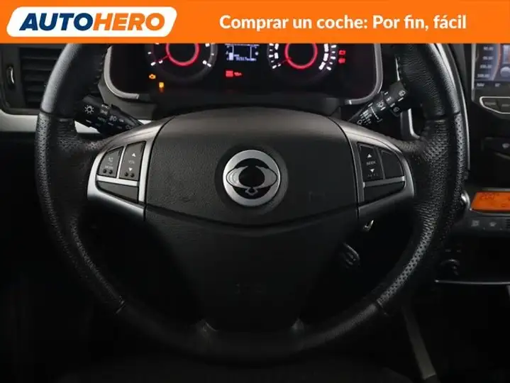 SsangYong Korando D22T Premium 4x2 2016, foto 24