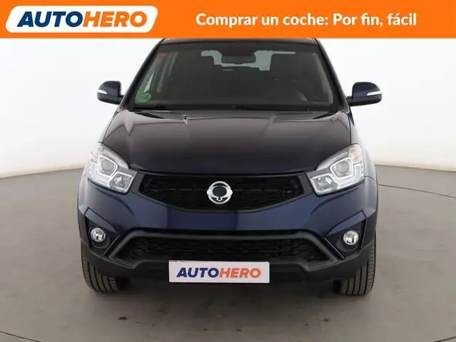 KGM Korando view 9