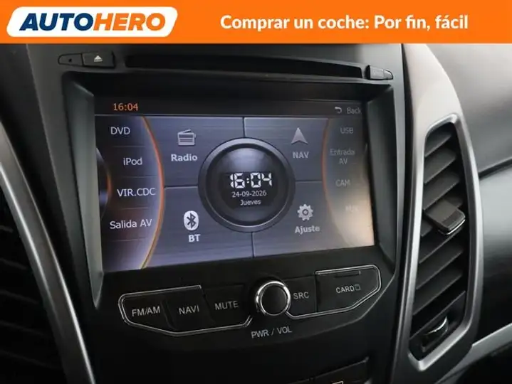 SsangYong Korando D22T Premium 4x2 2016, foto 23