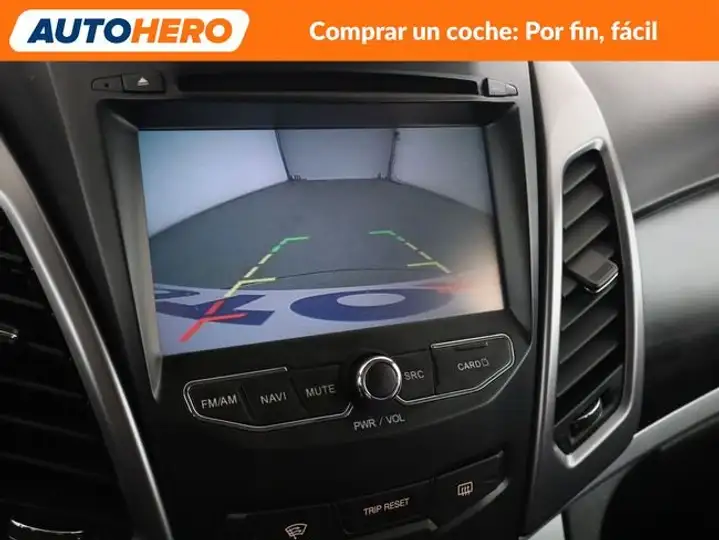 SsangYong Korando D22T Premium 4x2 2016, foto 21