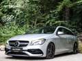 Mercedes-Benz CLA 45 AMG 4M Shooting Brake *mit KW Gewindefahrwerk V3* Silber - thumbnail 1