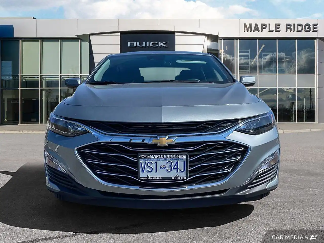Chevrolet Malibu снимка Chevrolet Malibu