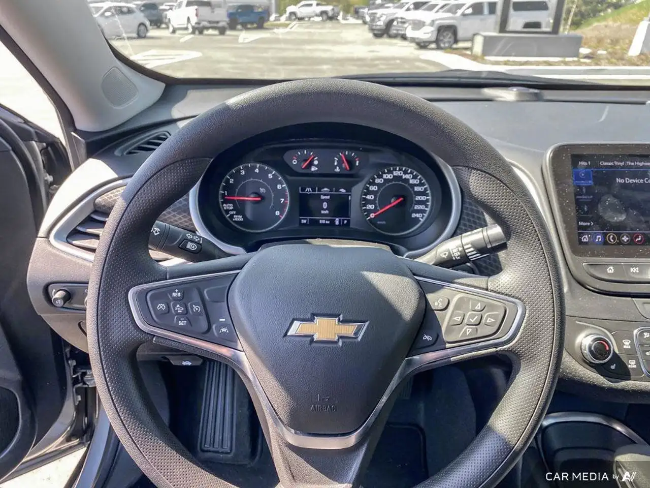 Chevrolet Malibu снимка Chevrolet Malibu