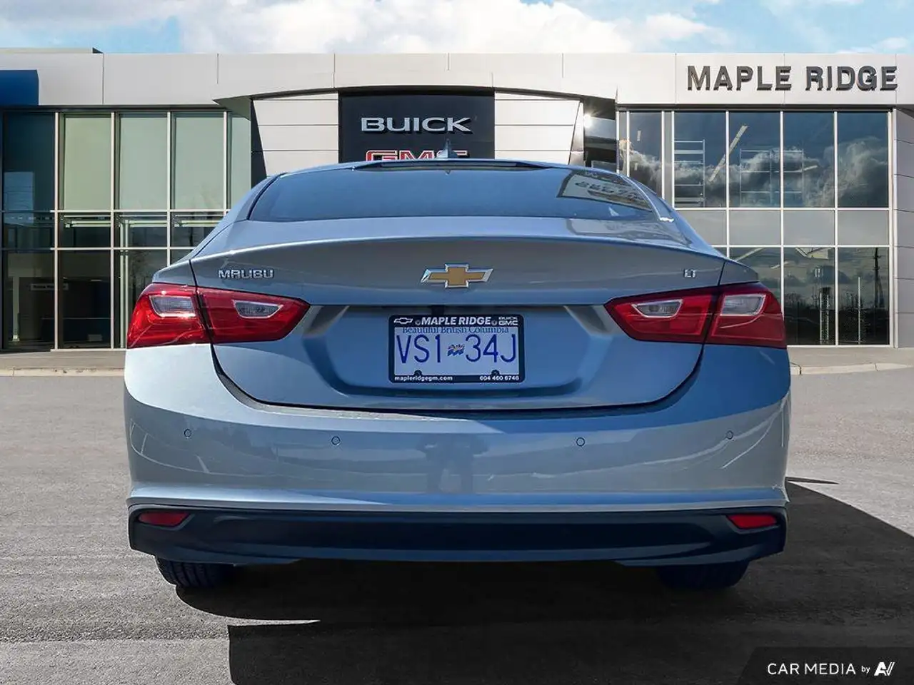 Chevrolet Malibu снимка Chevrolet Malibu