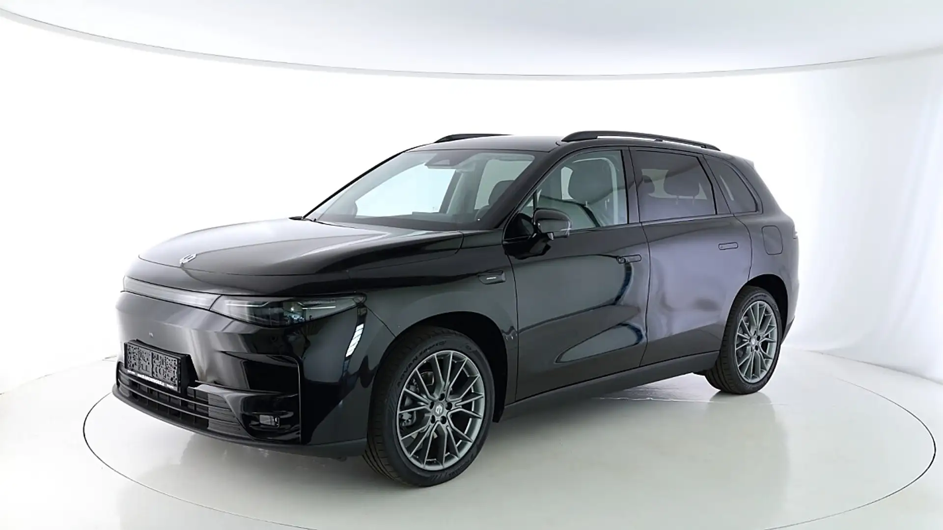 Leapmotor C10 Design ProMax 81,9 kWh 800 Volt Schwarz - 1