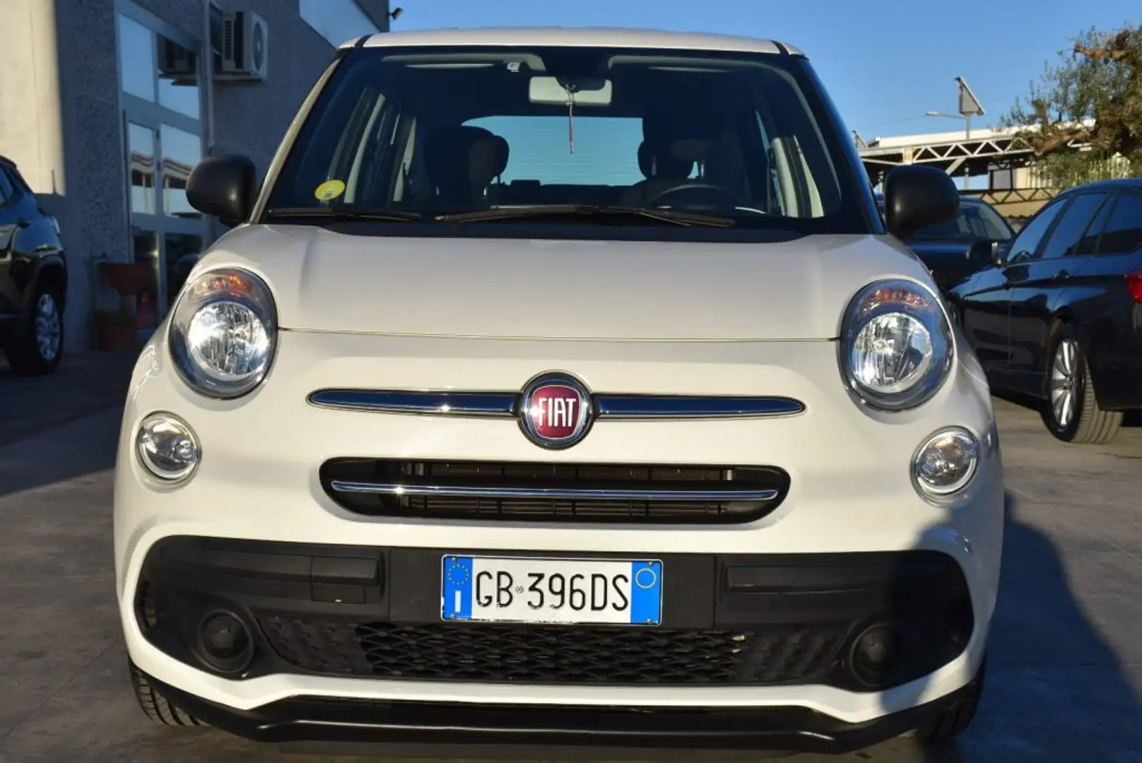 Fiat 500L 1.4 95 CV S&S Business Blanc - 2