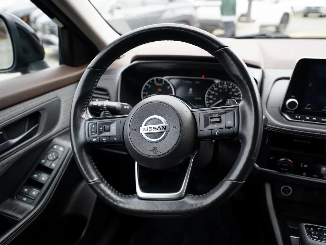 Nissan Rogue photo Nissan Rogue