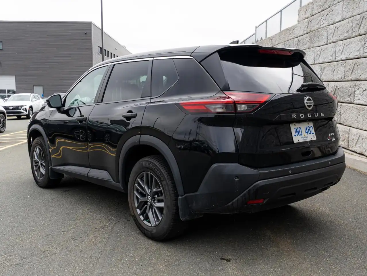 Nissan Rogue photo Nissan Rogue
