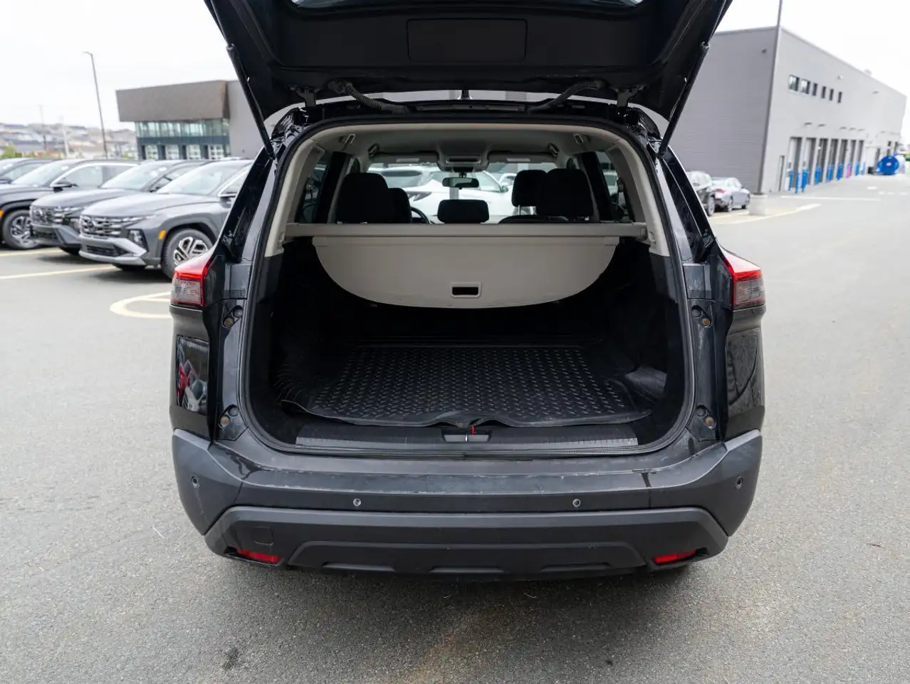 Nissan Rogue photo Nissan Rogue