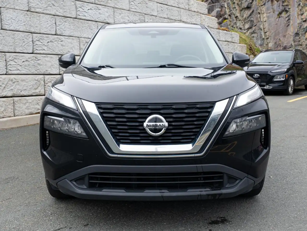 Nissan Rogue photo Nissan Rogue