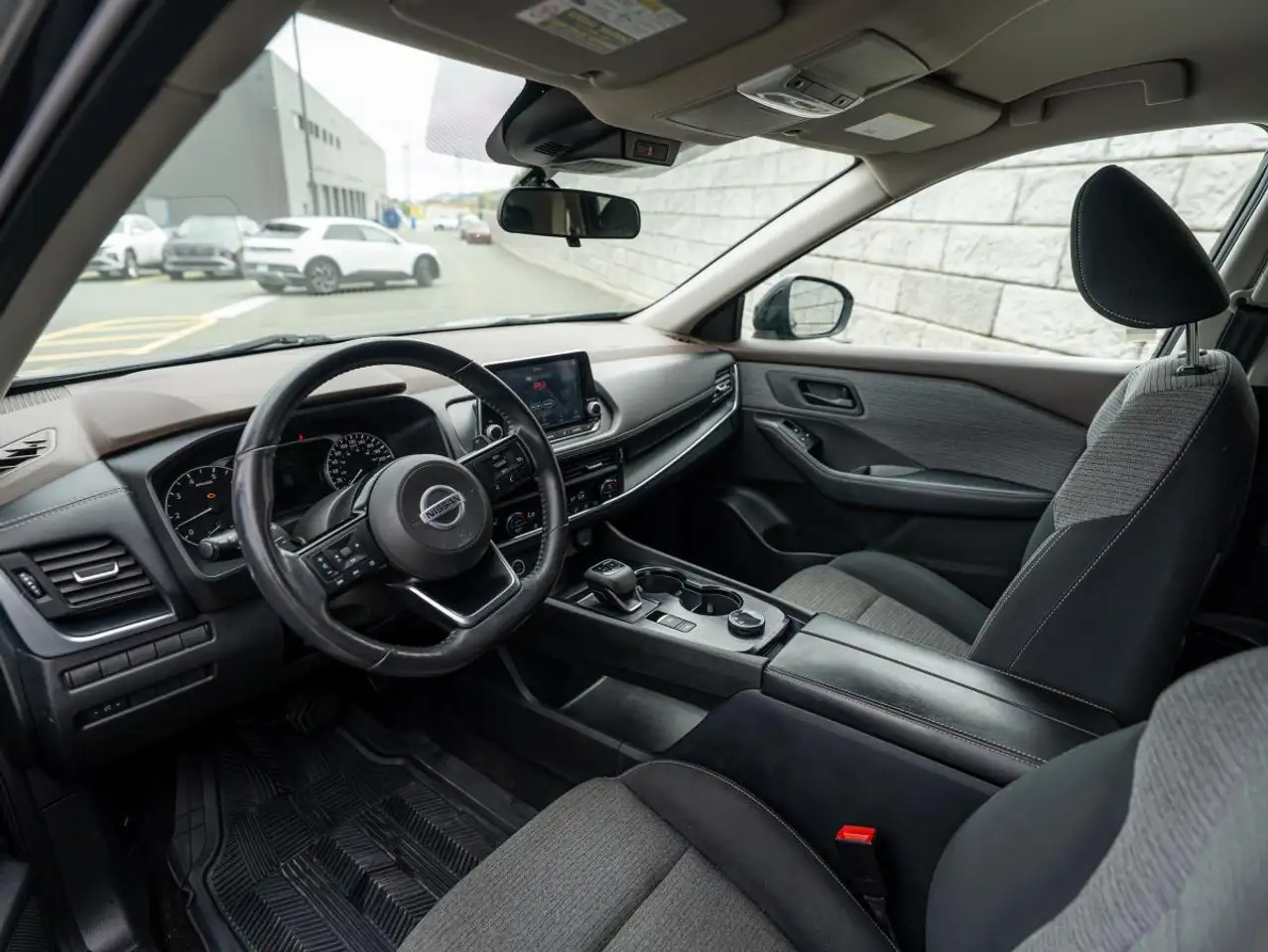 Nissan Rogue photo Nissan Rogue
