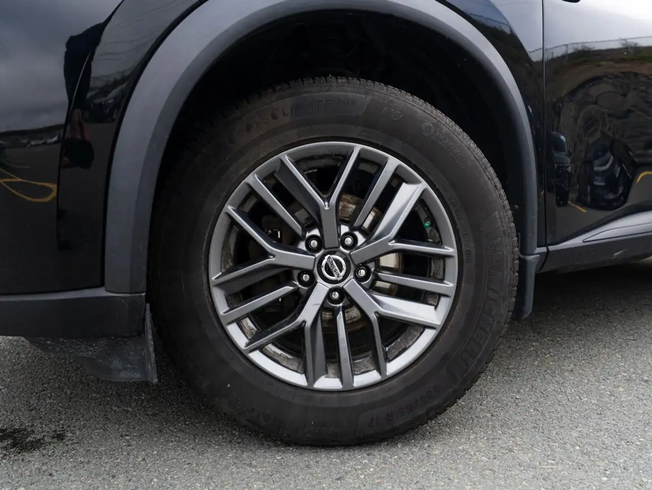 Nissan Rogue photo Nissan Rogue