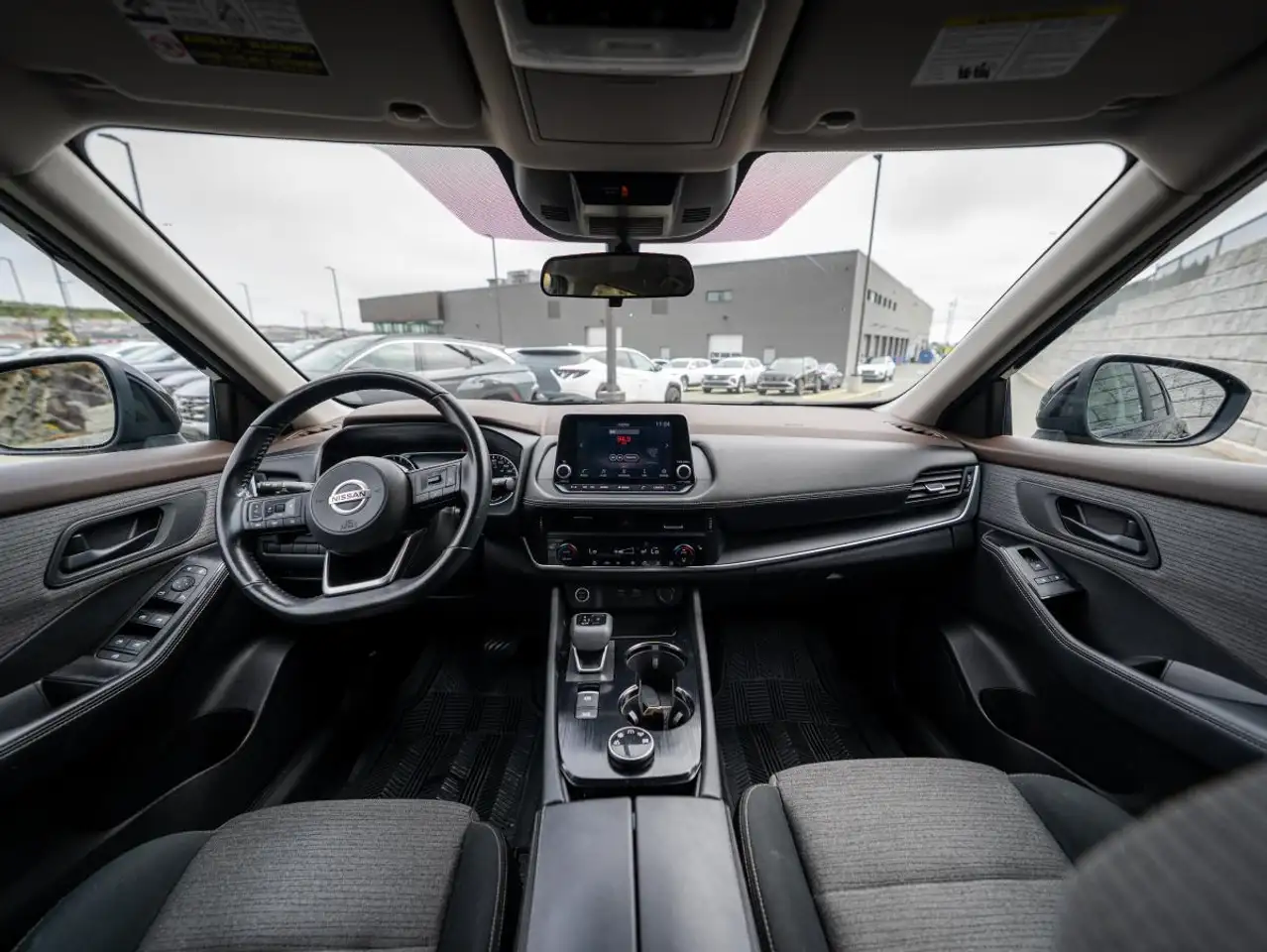 Nissan Rogue photo Nissan Rogue