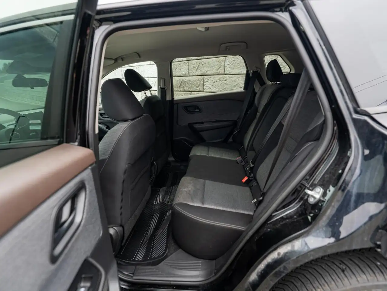 Nissan Rogue photo Nissan Rogue