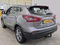 Nissan Qashqai 1.3 DIG-T 160pk Acenta | Trekhaak | Navi | Apple C Grijs - thumbnail 2