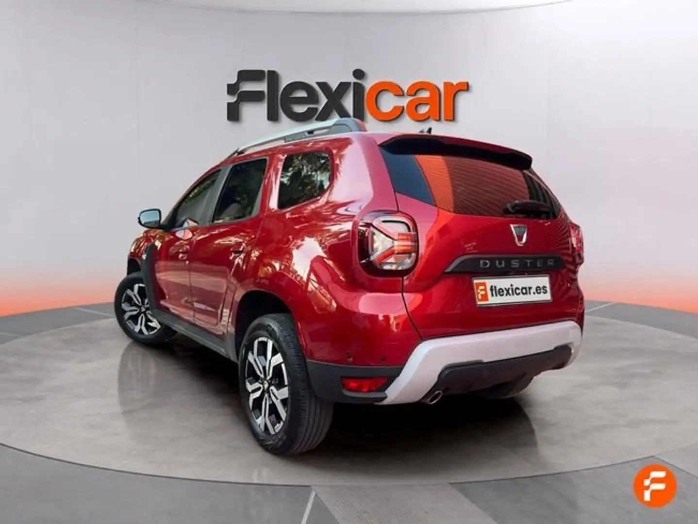 Dacia Duster 1.3 TCe Comfort 4x2 96kW Burdeos - 2