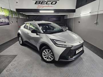 1.8 140H 100 HYBRID FULL-HYBRID DYNAMIC 4X2 BVA