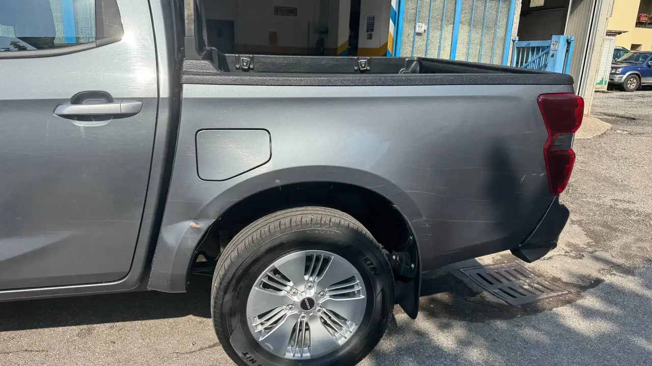 Isuzu D-Max 2023