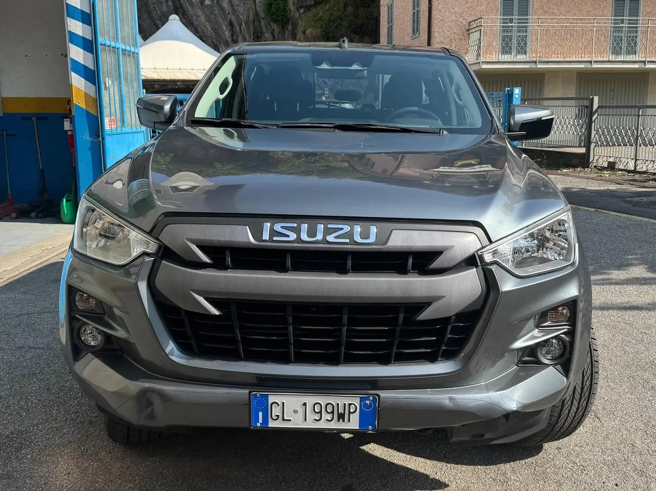 Isuzu D-Max 2023