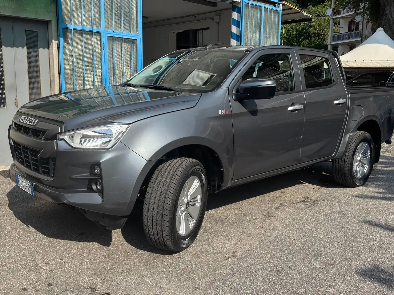Isuzu D-Max 2023