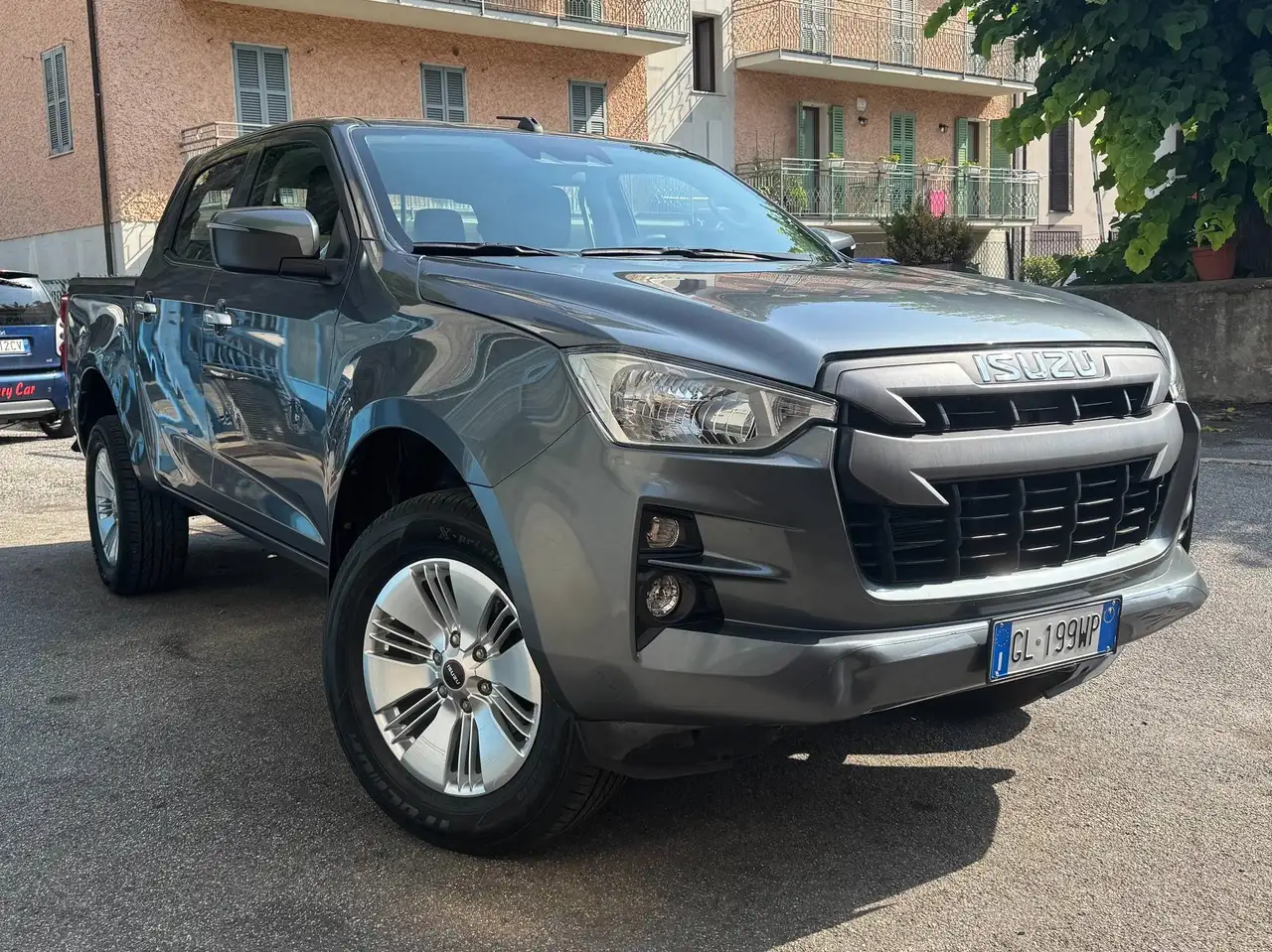 Isuzu D-Max 2023