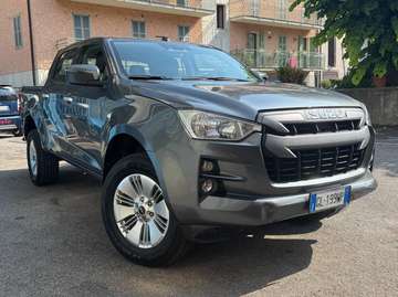 D-Max 1.9 td crew N60BB 4x4 auto + iva