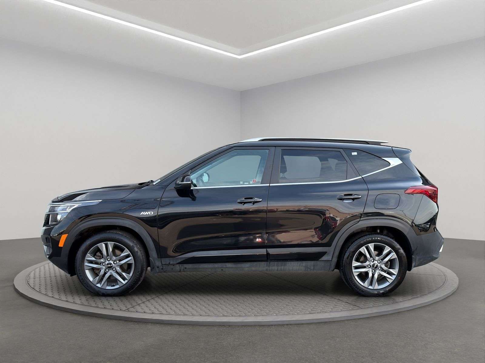 2022 Kia Seltos EX — снимка 1