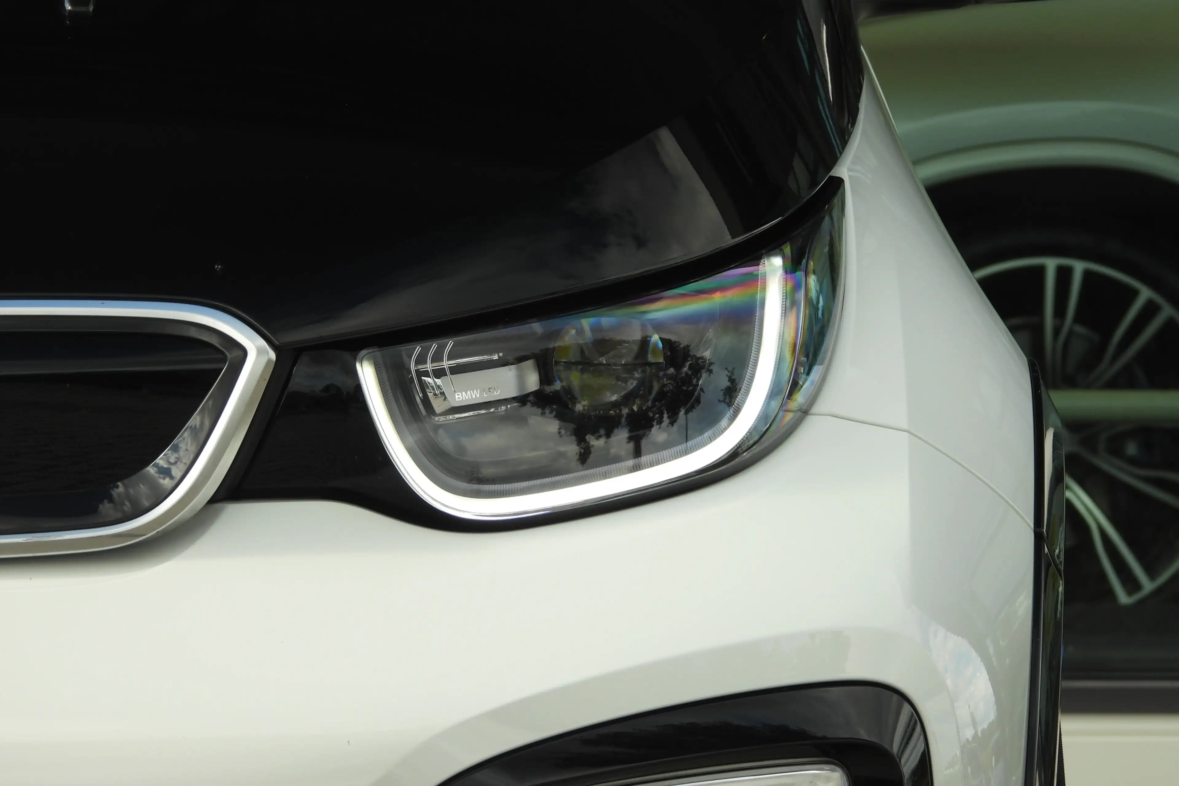 BMW i3 S Executive / Achteruitrijcamera / Stoelverwarming — photo 5