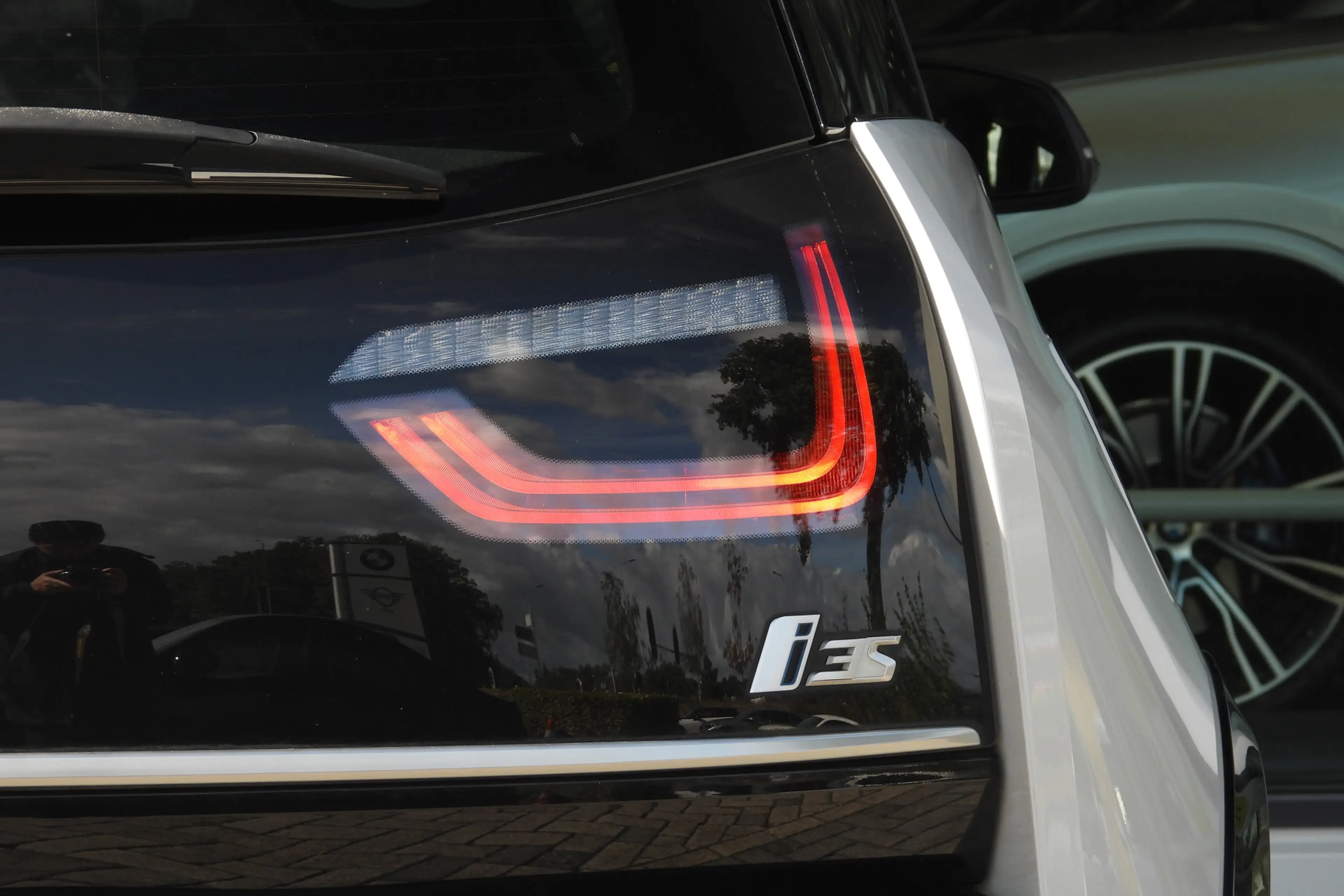 BMW i3 S Executive / Achteruitrijcamera / Stoelverwarming — photo 12