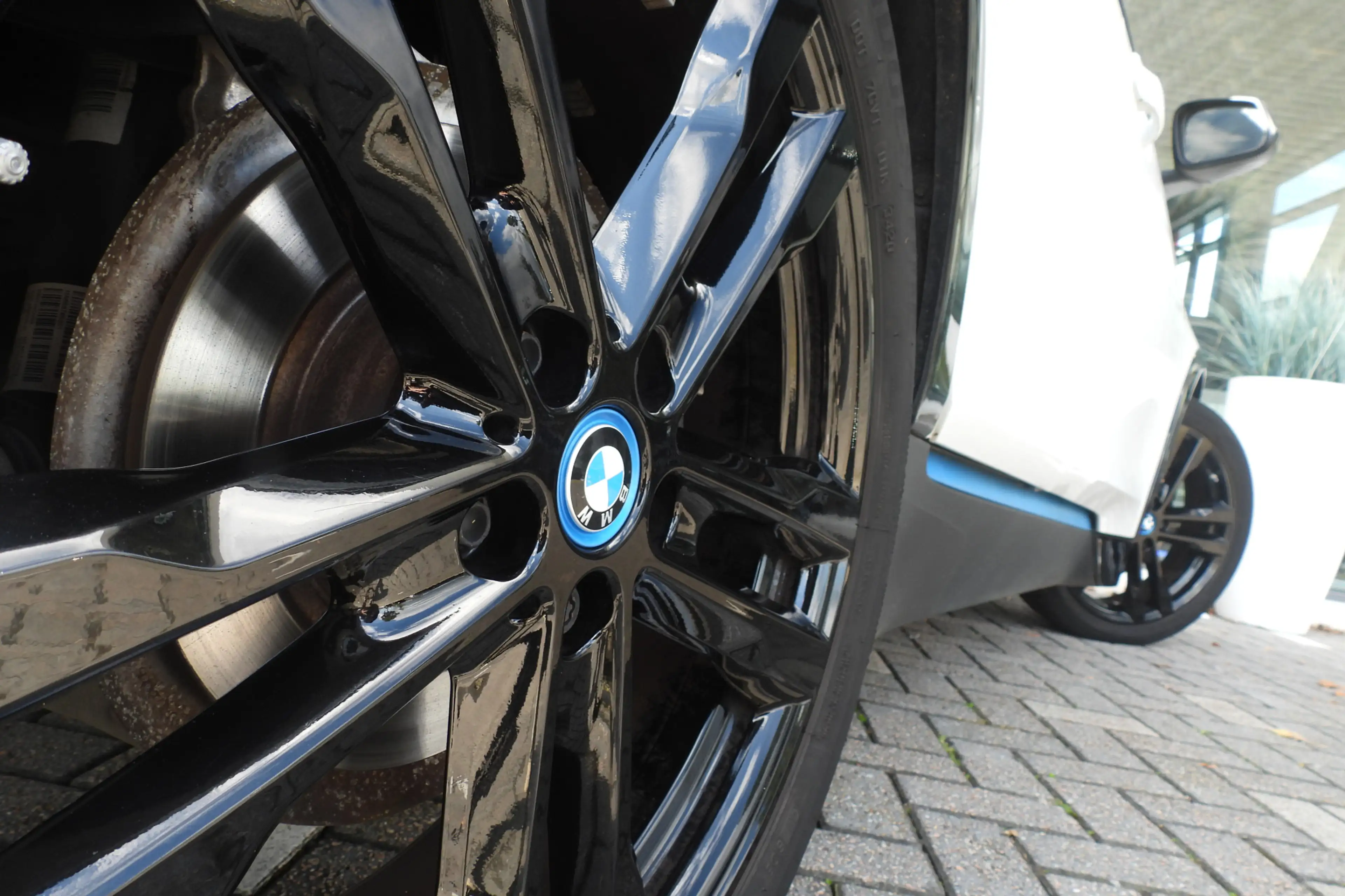 BMW i3 S Executive / Achteruitrijcamera / Stoelverwarming — photo 15