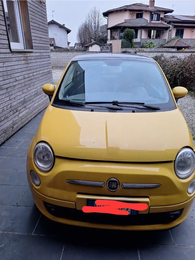 Fiat 500 - 1