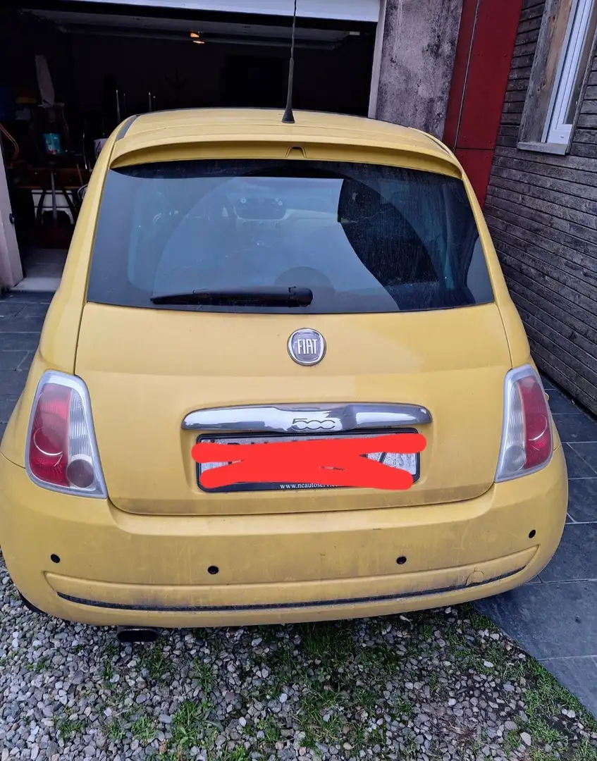 Fiat 500 - 2